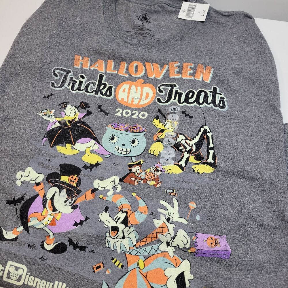 Disney Halloween t-shirt